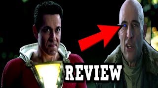 SHAZAM SAVES THE DCEU HERES WHY!