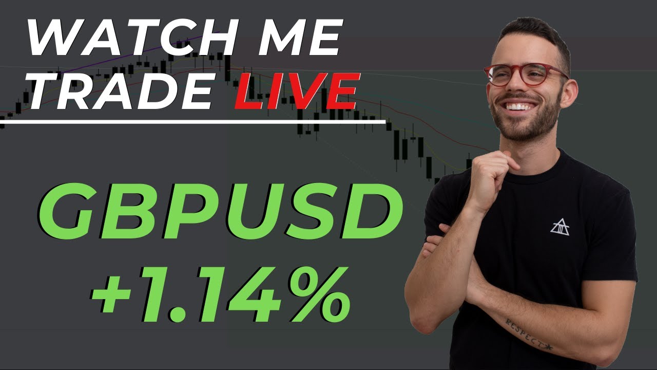 How To Make Money During The Market Crash - Forex Trade Recap