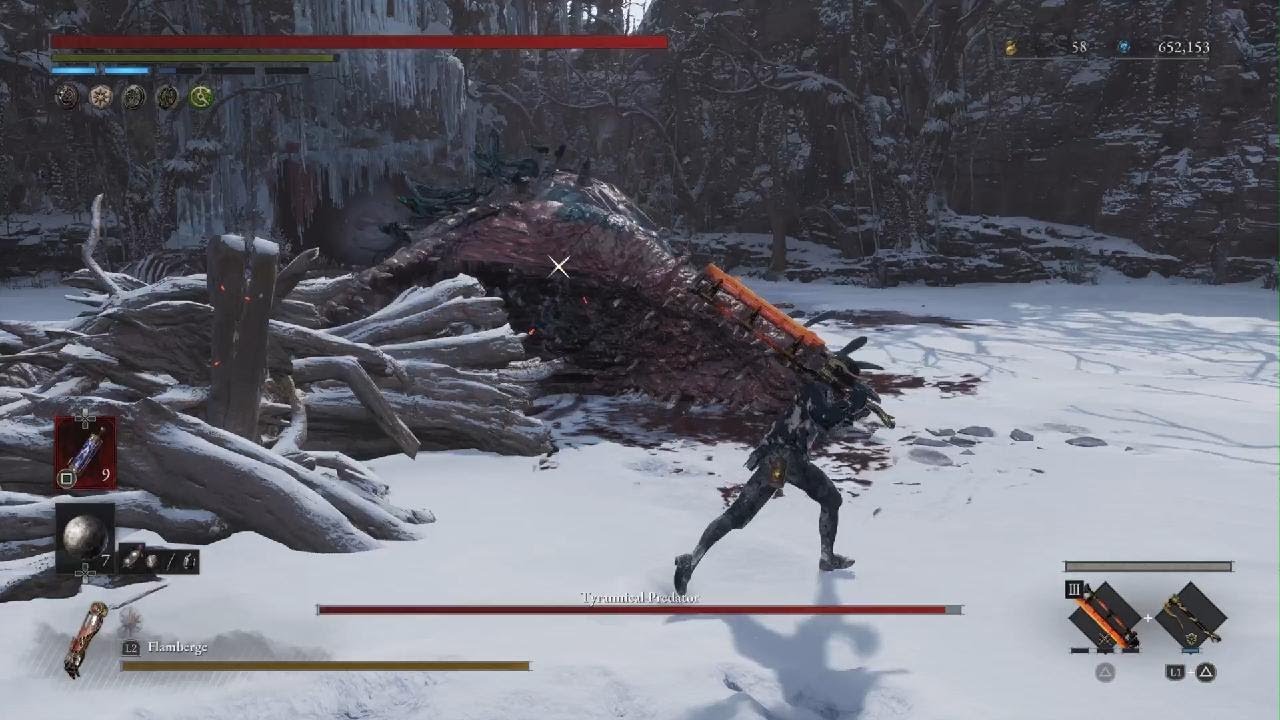 Lies of P: Tyrannical Predator NG+7, Legendary Stalker (Full) - YouTube