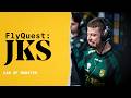 "I could probably beat a spider in a fight" | Can of Monster interview with FlyQuest's JKS