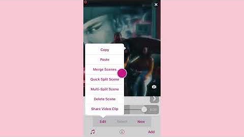 How to loop an edit|video star