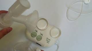 Assembling and Using the Ameda Purely Yours or Finesse