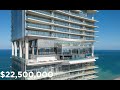 Tour 225m miami condo with 70000 sq ft of insane amenities  cnbc prime