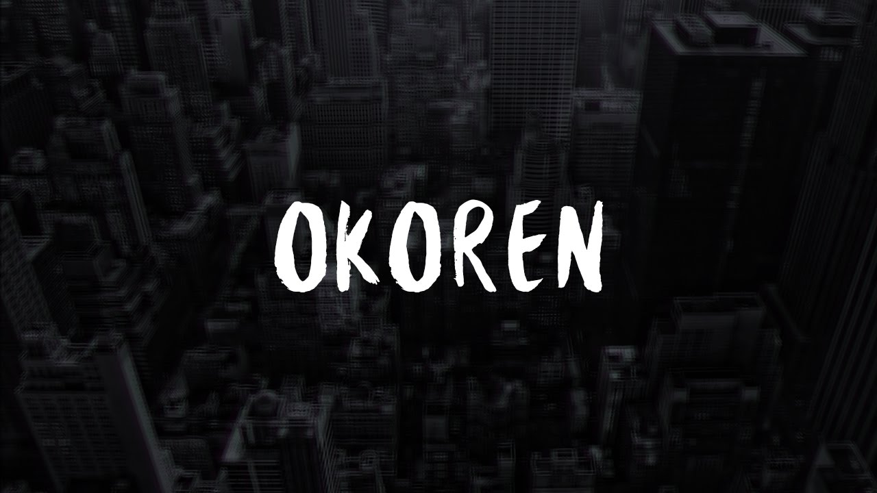 Watch Okoren - Marley (ft. Jarrett Burns) on YouTube Watch Okoren - Marley (ft. Jarrett Burns) on YouTube