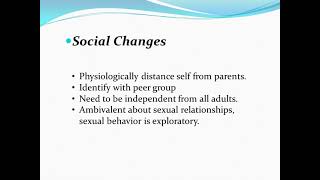 Personal Development module 5