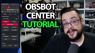 Master OBSBot Center: Control Your OBSBot Tiny 2 4K Webcam Like a Pro screenshot 1