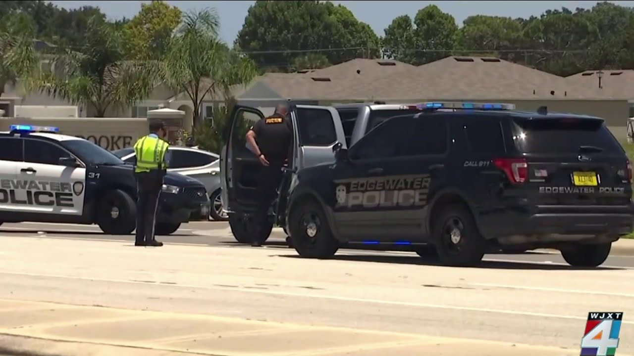 Woman arrested in St. Johns County, husband sought after Volusia County ...