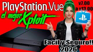 PS4 al LÍMITE: Cómo activar Vue de forma segura y rápida