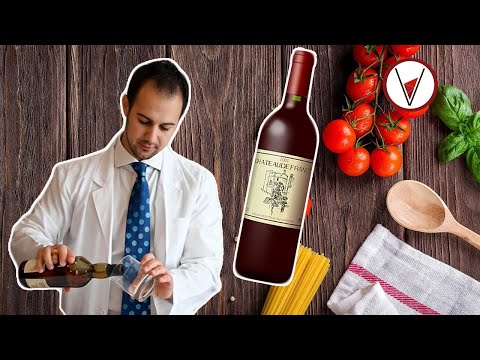 Video: How To Add Wine To Meat Dishes