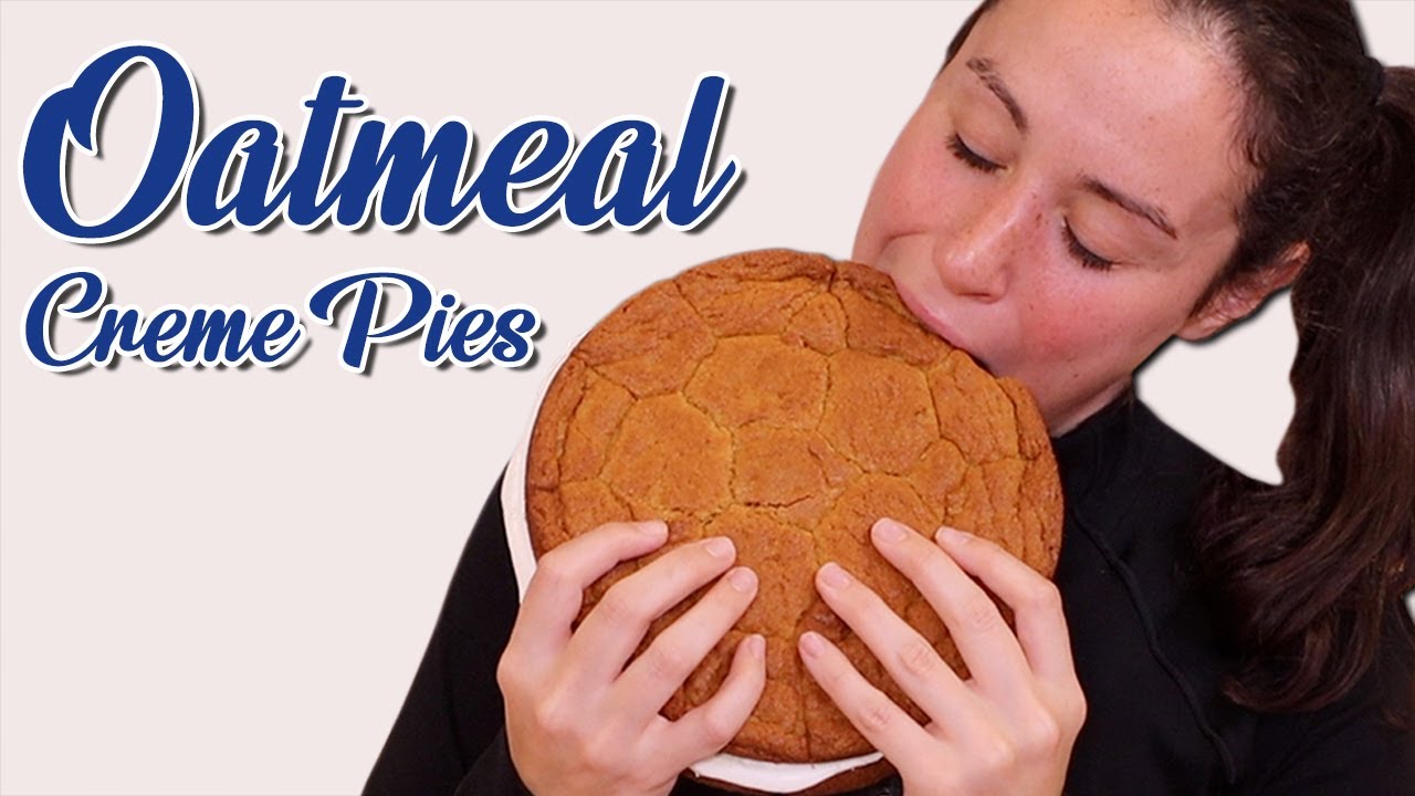 Oatmeal Creme Pie’s biggest FAIL EVER Competition | HellthyJunkFood