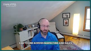 Perpetual demand engine leading to actual sales conversation-ready buyers