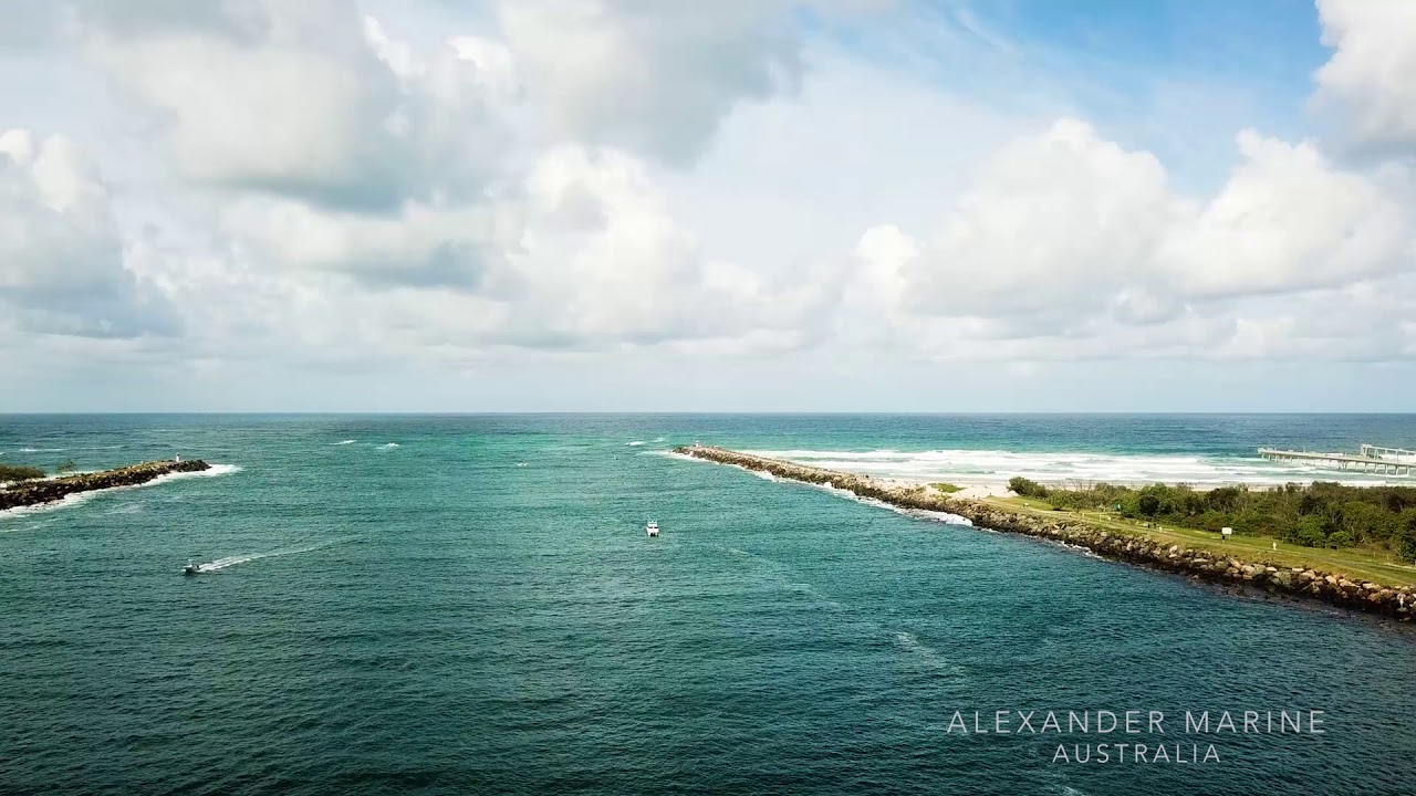 ⁣Grand Banks 65 Aluetian 'Havana' | Alexander Marine
