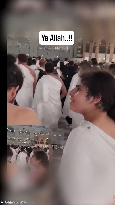 Kejanggalan di Kabah