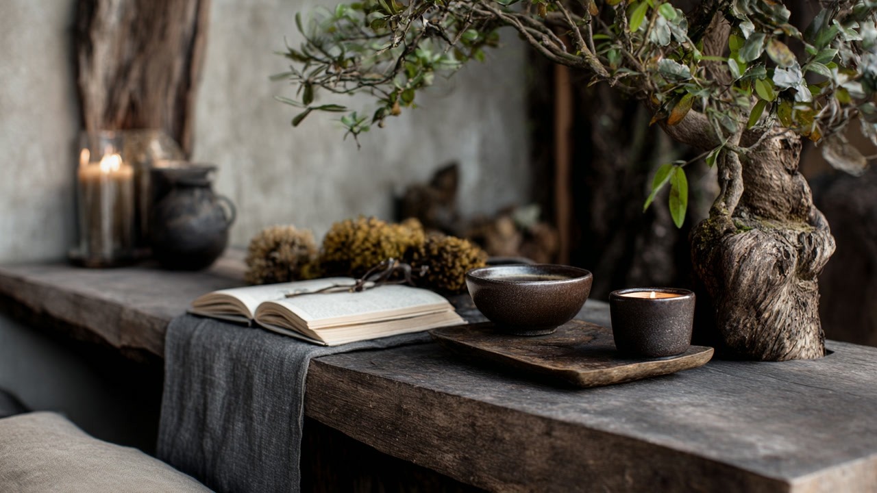 Wabi Sabi Interior Design Secrets Designers Use for Cozy Philosophy ...