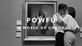 Powfu, Rxseboy, Jomie, Ivri - a world of chaos [legenda/tradução]