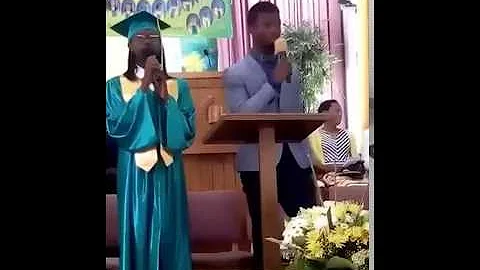 The Prayer - Dramatic Tia & Kasey Reid