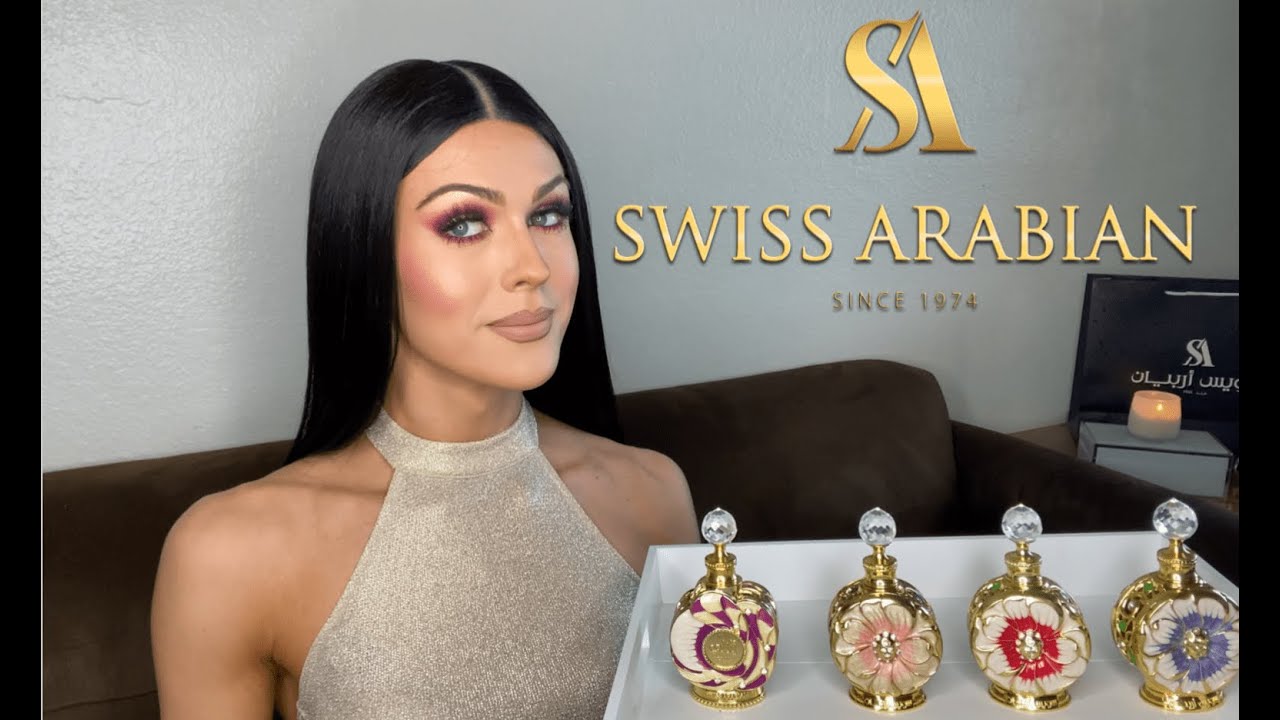 Layali Rouge Swiss Arabian for women