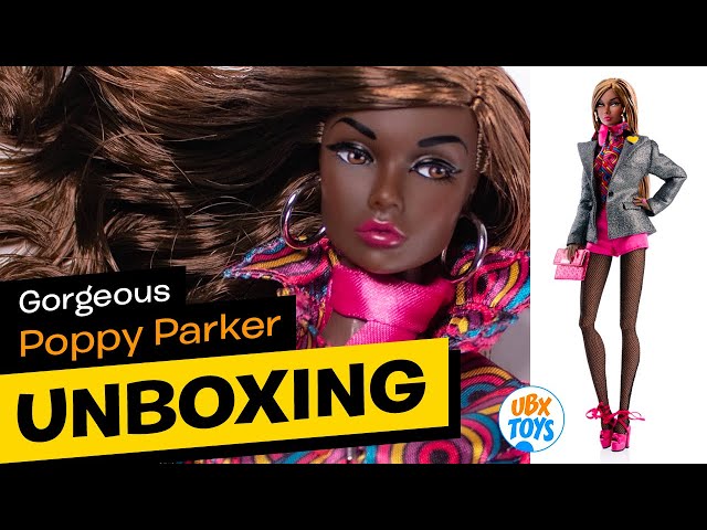 UNBOXING & REVIEW POPPY PARKER (GORGEOUS) INTEGRITY TOYS [2021