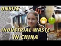 WHAT HAPPENS TO INDUSTRIAL WASTEWATER IN CHINA 🏭