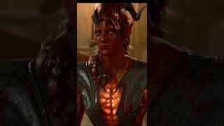 Karlach Tells about her Heart #gaming #karlach #baldursgate3 #bg3 #gaming