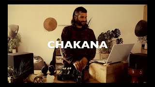 MOON BEATS LAB invites CHAKANA - Live Dj Set