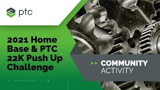 2021 Home Base & PTC 22K Push Up Challenge