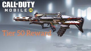 Unlocking the Type 25 Geometry and trying it out - COD Mobile