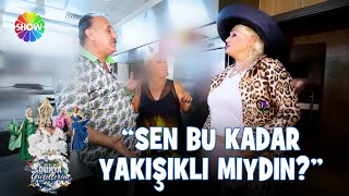 Safiye, Banu ile Faik'in yakınlaşmasını kıskandı | Dünya Güzellerim (HD)