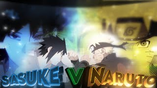 5K Special Edit - Brazilian Phonk Naruto Vs Sasuke Amvedit