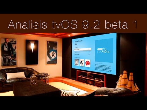  iOSMac Probamos tvOS 9.2 beta 1, nuestras impresiones [+video]  
