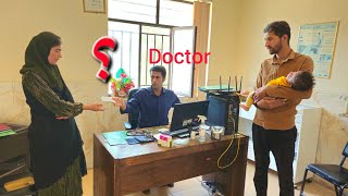 😱 Reza took Narges to the doctor; what was the doctor's shocking answer to Narges