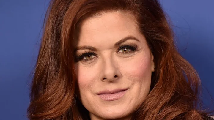 Debra Messing's Transformation Is Seriously Turnin...