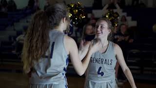 Cathedral Academy Hype Basketball Girls