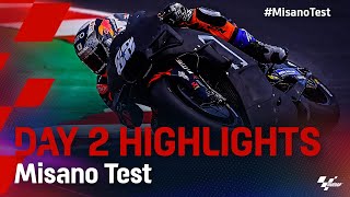 Day 2 Highlights  2021 misanotest