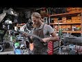 Forging a Falcata sword,  the complete movie.