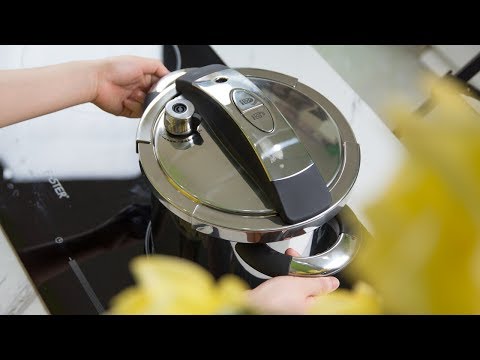 NỒI ÁP SUẤT FASTER: HIỆU QUẢ VÀ TUYỆT ĐỐI AN TOÀN