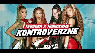 TEODORA X HURRICANE-KONTROVERZNE(AUDIO)