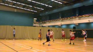 第8季車仔盃籃球聯賽D2 - BIG TEAM vs 奶廠 PART2