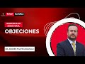 ¿Objeciones en una audiencia de juicio oral?