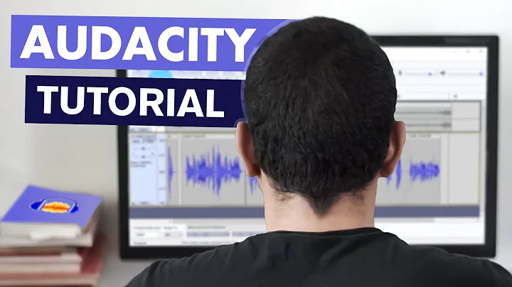 How to use Audacity to Record Sound & Edit Audio - Beginner Tutorial
