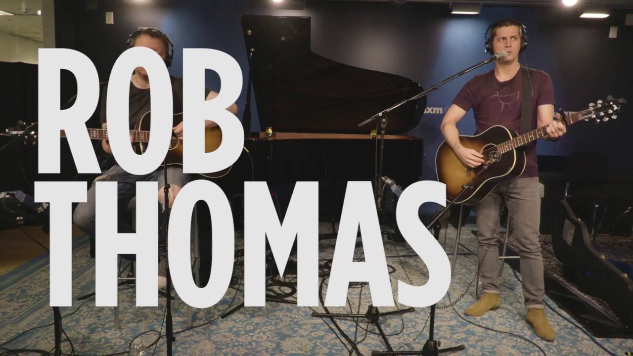 Download Rob Thomas - Someday (Video) Mp3. 