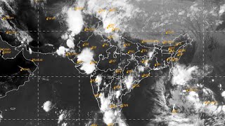 Discover the Weather Forecast for the Next 10 Days: Rainfall Locations in India, Arrival of WD