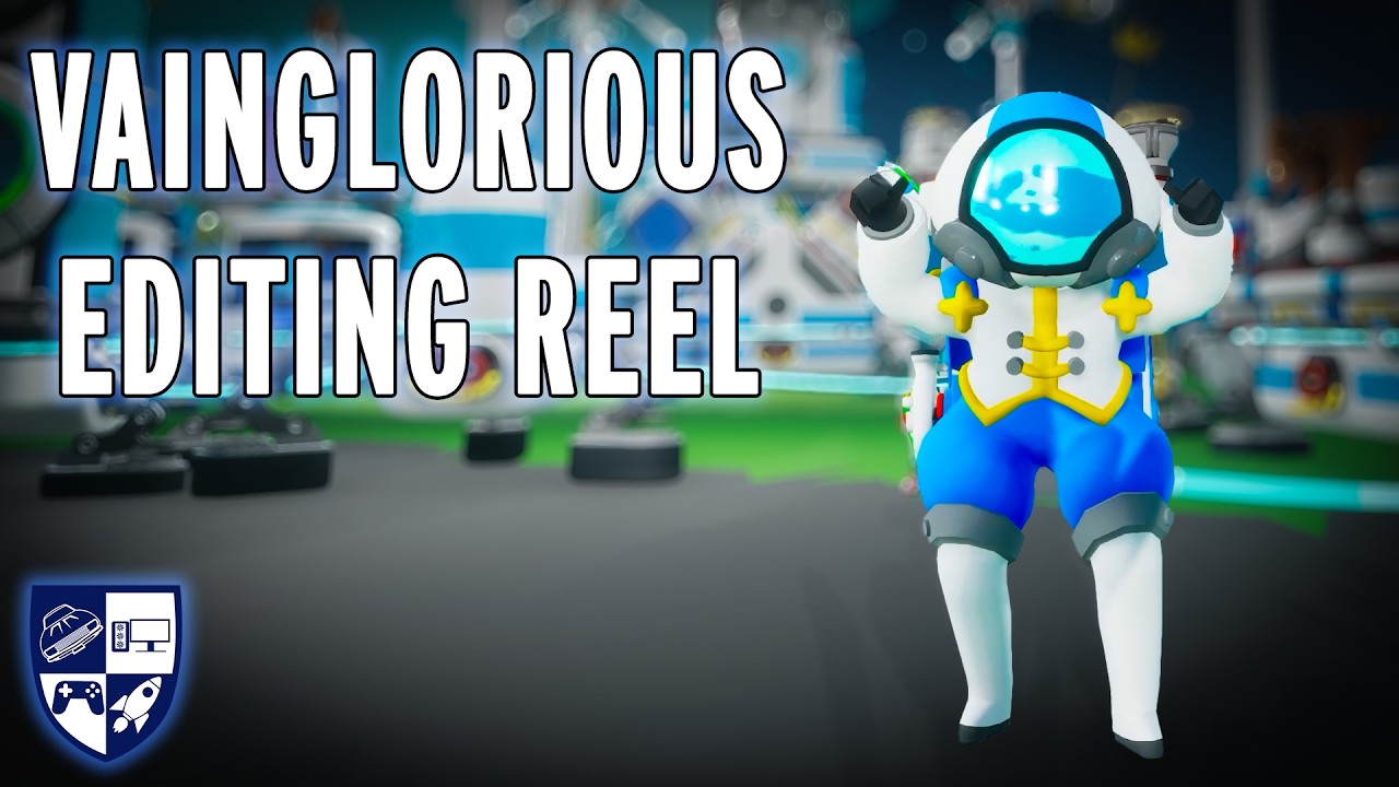 Vainglorious Editing Reel 2026