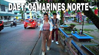 Exploring Daet, Camarines Norte | Walking Tour Philippines