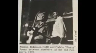 Fenton Robinson ~ ''The Getaway''&''You're Cracking Me Up''(Modern Electric Blues 1974 1968) Fenton Robinson ~ ''The Getaway''&''You're Cracking Me Up''(Modern Electric Blues 1974 1968)