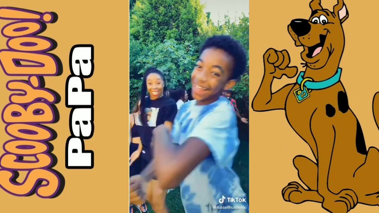 Scooby-Doo PaPa - TIK TOK (El pum pum) - YouTube