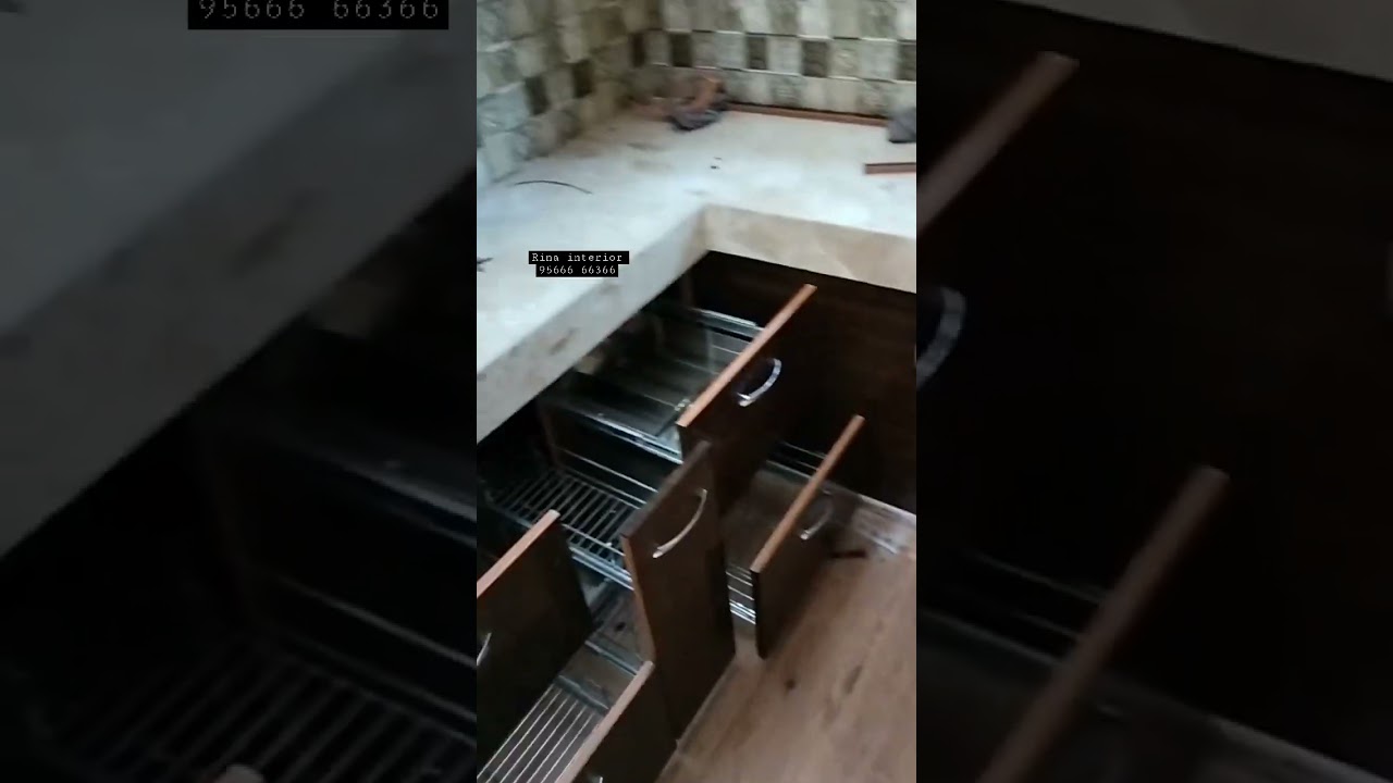 UPVC interior, AT low cost, 10 years warranty,📞 80122 22206, 