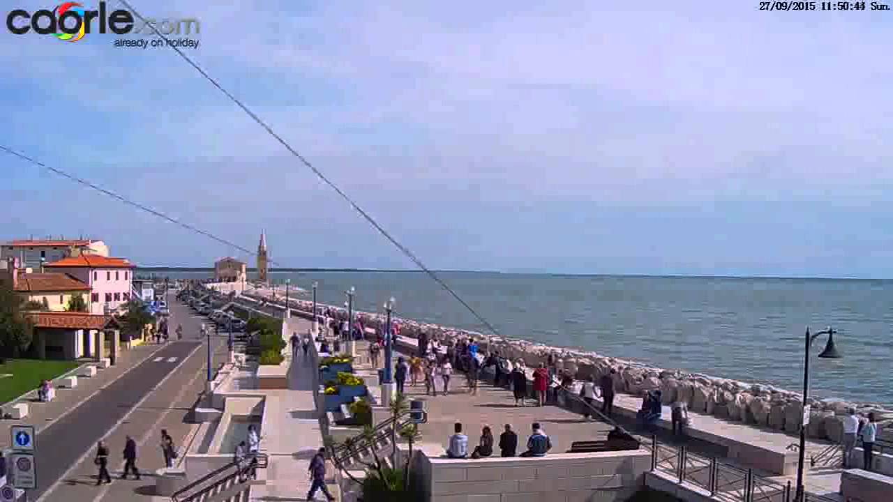 Webcam Piazza Vescovado Caorle 27 09 2015 YouTube webcam-piazza-vescovado-caorle-27-09-2015-youtube