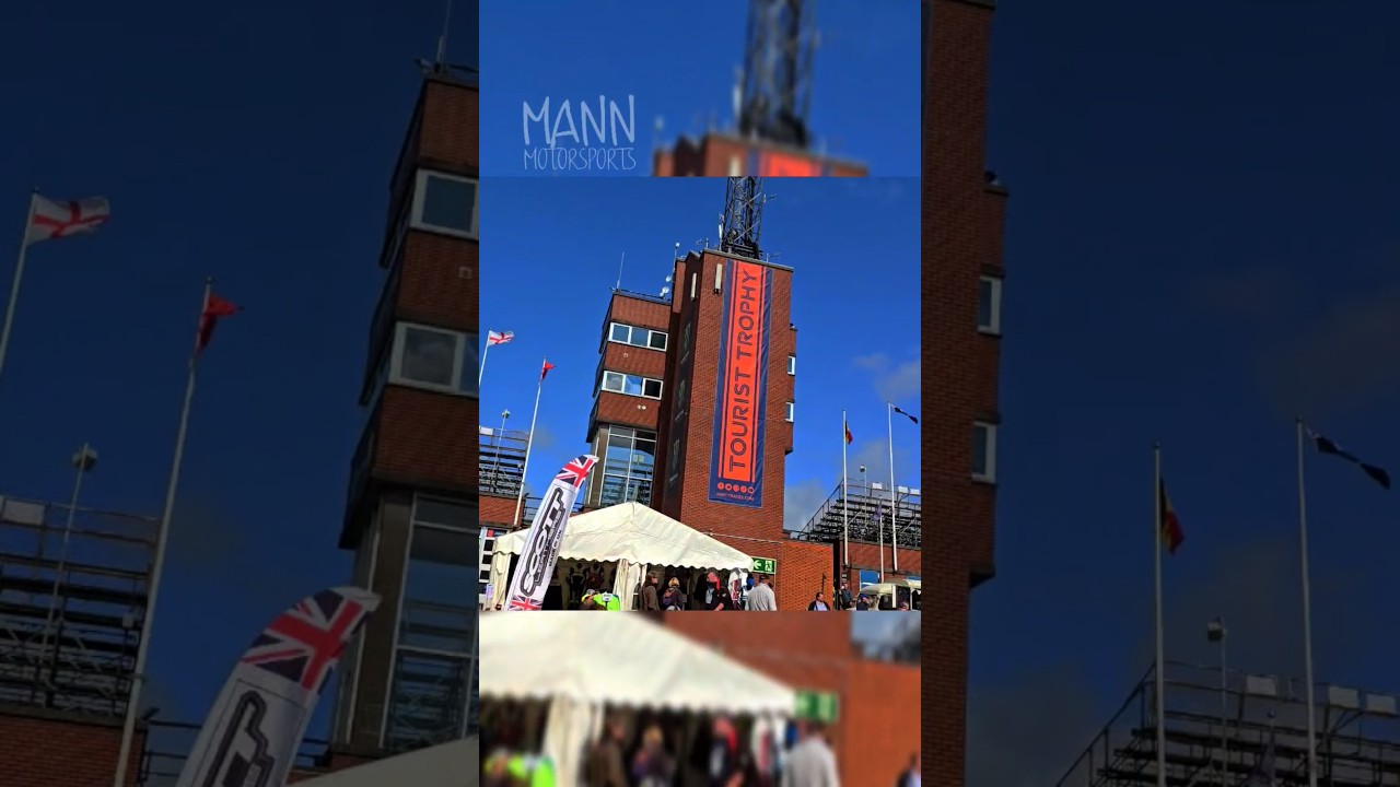 Manx GP Fan Zone 🇮🇲 The Heart of the Action!
