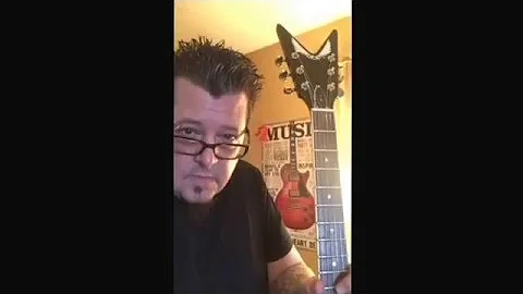 What Does Mike Gross REALLY Think of Dean Guitars?